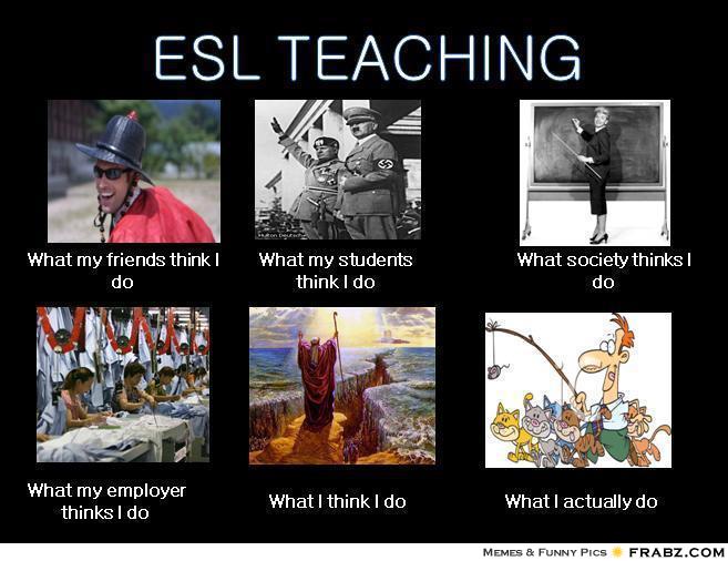 esl teachers in thailand