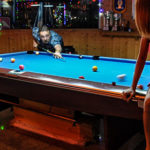 Playing Pool Sukhumvit Soi 22